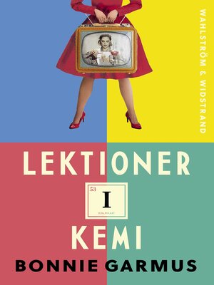 cover image of Lektioner i kemi
